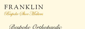 FRANKLIN Bespoke Shoe Makers