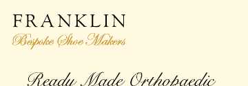 FRANKLIN Bespoke Shoe Makers